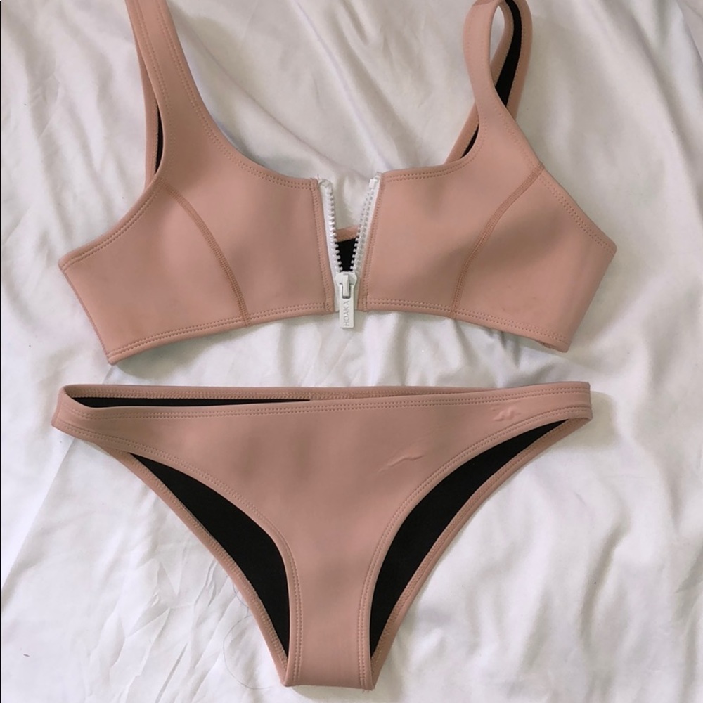 HOAKA NEOPRENE BIKINI